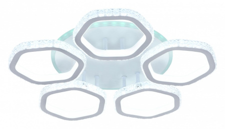 Фото Потолочная люстра Escada Centauri 10263/5LED BL