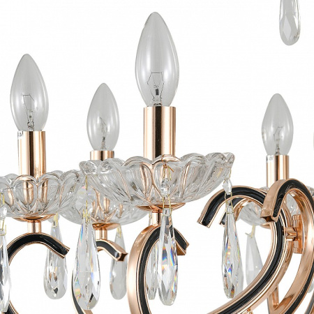 Фото Подвесная люстра Escada Scaleona 2105/8P Gold