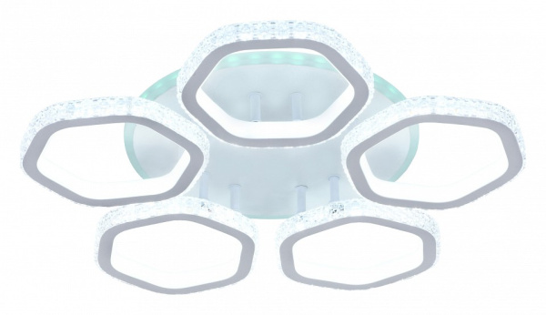 Фото Потолочная люстра Escada Centauri 10263/5LED BL