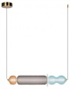 Фото Подвесной светильник Loft it Lollipop 10239P/G