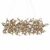 Подвесная люстра Loft it Spark 10101/600 Gold Подвесная люстра Loft it Spark 10101/600 Gold