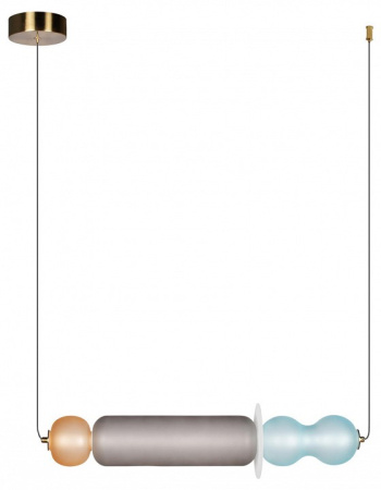 Фото Подвесной светильник Loft it Lollipop 10239P/G