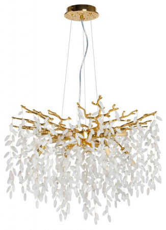 Фото Подвесная люстра MW-Light Лайма 10 467012808