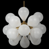 Фото Люстра на штанге Loft it Miracle 10130/18 White