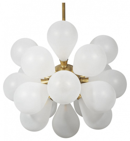 Фото Люстра на штанге Loft it Miracle 10130/18 White