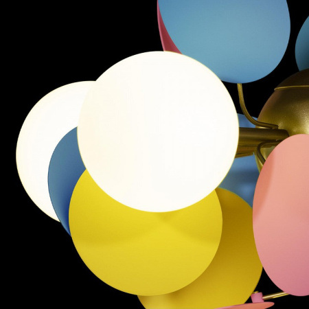 Фото Подвесная люстра Loft it Matisse 10008/6 mult