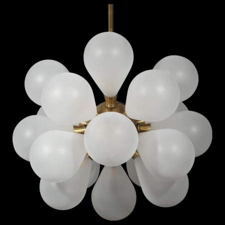 Фото Люстра на штанге Loft it Miracle 10130/18 White