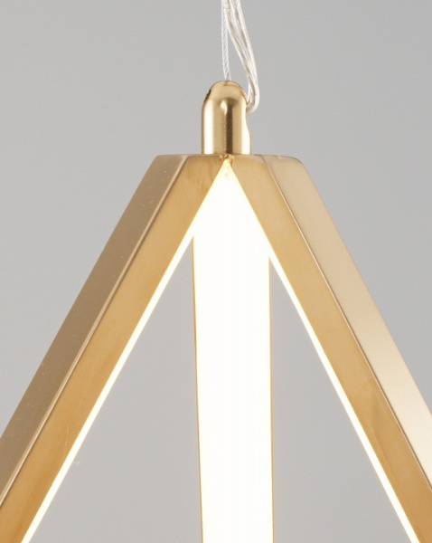 Фото Подвесной светильник Moderli Grape V10351-PL