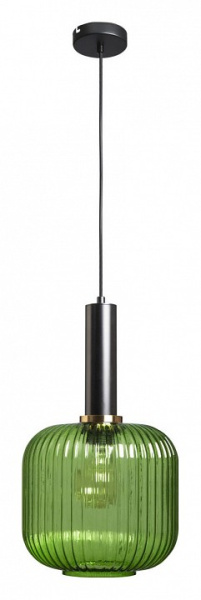 Фото Подвесной светильник Loft it Iris 2 2072-B+BL