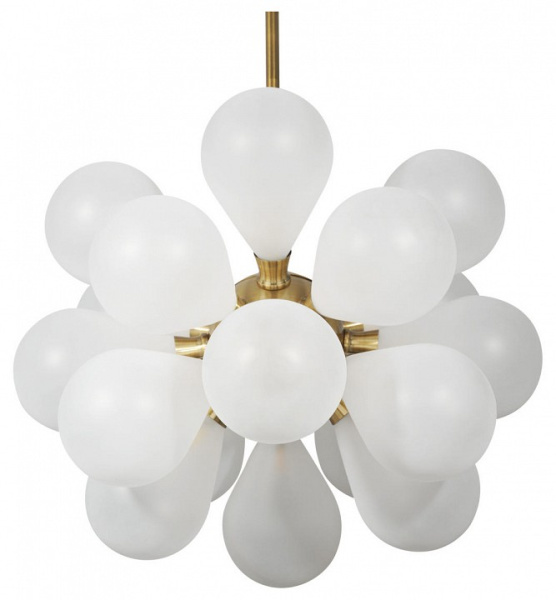 Фото Люстра на штанге Loft it Miracle 10130/18 White