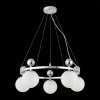 Открыть Подвесная люстра EVOLUCE Pechio SLE106103-05 Фото Подвесная люстра EVOLUCE Pechio SLE106103-05