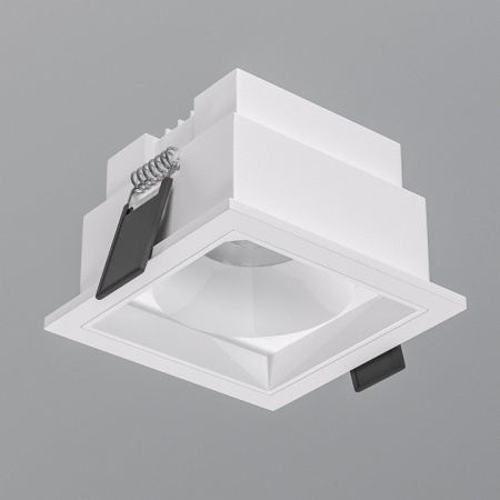 Фото Встраиваемый светильник Elektrostandard Quadro a063676