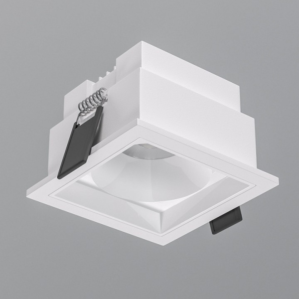 Фото Встраиваемый светильник Elektrostandard Quadro a063676