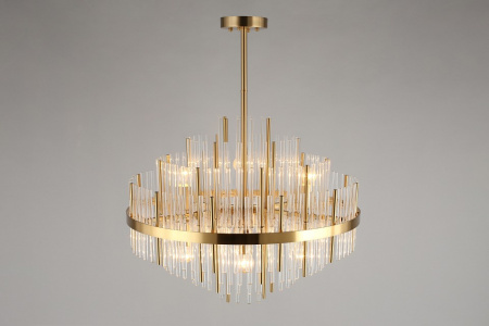 Фото Люстра на штанге Omnilux Alatri OML-69217-09