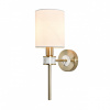 Открыть Бра Indigo Poesia 13035/1W Brass Фото Бра Indigo Poesia 13035/1W Brass