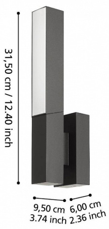 Фото Накладной светильник Eglo Ugento 900709