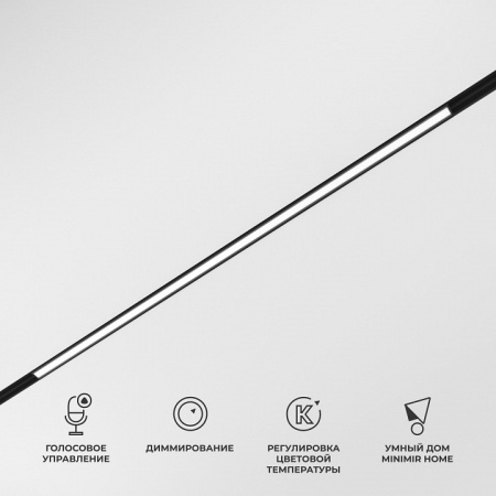 Фото Встраиваемый светильник Elektrostandard Slim Magnetic a063540