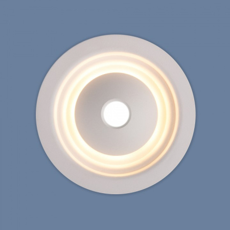 Фото Встраиваемый светильник Elektrostandard Strass a050144