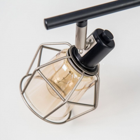 Фото Потолочная люстра Citilux Таверна CL542541