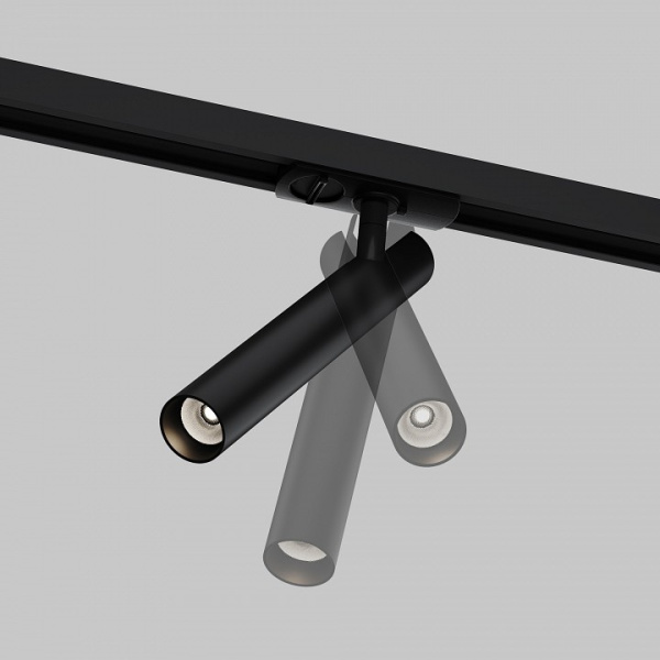 Фото Светильник на штанге Maytoni Focus T TR141-1-6W3K-M-B