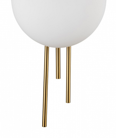 Открыть Накладной светильник Indigo Astro 14007/1W Brass Фото Накладной светильник Indigo Astro 14007/1W Brass