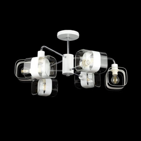 Фото Люстра на штанге Citilux Бертон CL140160