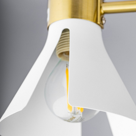 Фото Потолочная люстра Rivoli Maira Б0054697