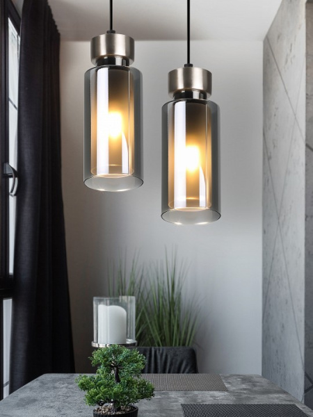 Фото Подвесной светильник Rivoli Klara Б0050849