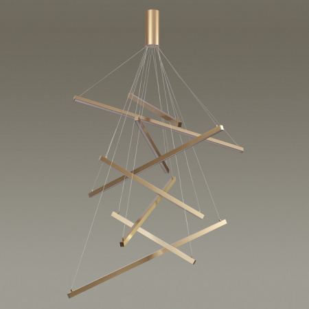 Фото Подвесная люстра Odeon Light Cometa 3860/96L