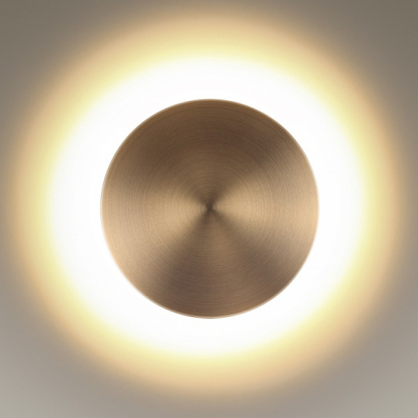 Фото Накладной светильник Odeon Light Eclissi 3871/12WL
