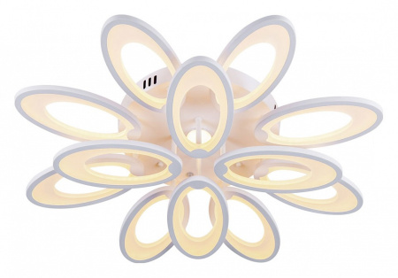 Фото Потолочная люстра Escada Ecla 10238/12LED