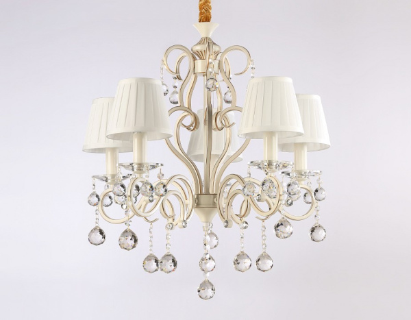 Открыть Подвесная люстра Ambrella Light TR TR4560 Фото Подвесная люстра Ambrella Light TR TR4560