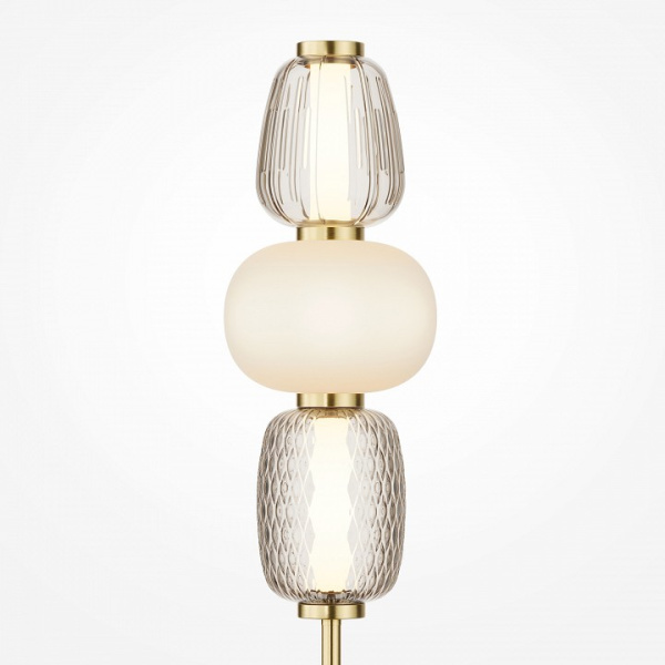 Фото Настольная лампа декоративная Maytoni Pattern MOD267TL-L28G3K