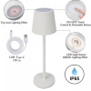 Открыть Настольная лампа декоративная Arte Lamp Fuyue A1616LT-1WH Фото Настольная лампа декоративная Arte Lamp Fuyue A1616LT-1WH