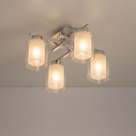 Фото Потолочная люстра Citilux Диез CL111140