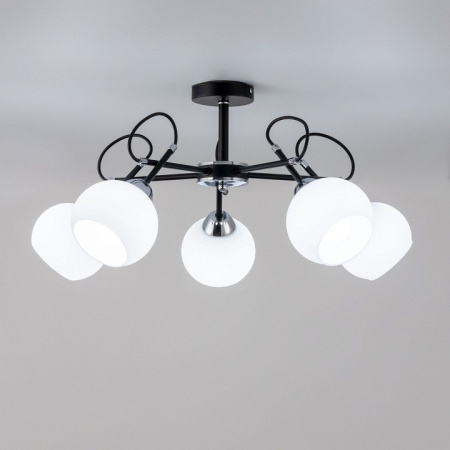 Фото Люстра на штанге Citilux Стивен CL141251