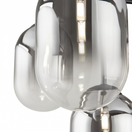 Фото Люстра на штанге Freya Tesse FR1011PL-04B