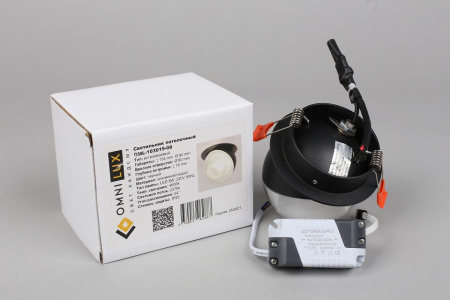 Фото Встраиваемый светильник Omnilux Mantova OML-103019-08