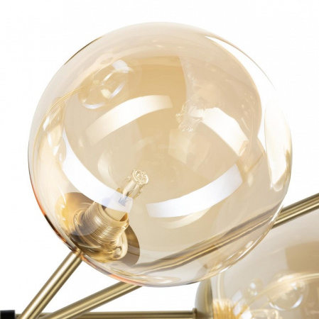 Фото Подвесная люстра Citilux Нарда CL204190