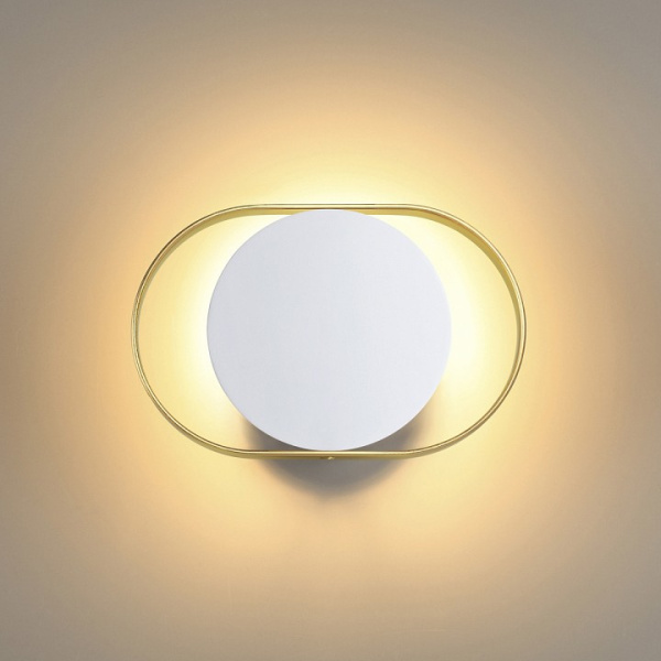 Фото Бра Odeon Light Mondy 4246/7WW