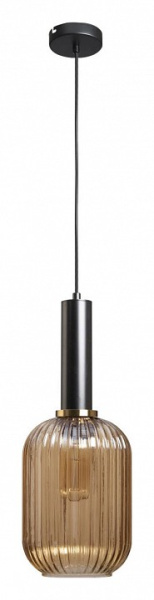 Открыть Подвесной светильник Loft it Iris 1 2071-A+BL Фото Подвесной светильник Loft it Iris 1 2071-A+BL