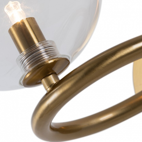 Фото Бра Arte Lamp Albus A7780AP-1AB
