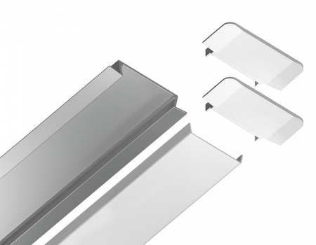 Фото Профиль встраиваемый Ambrella Light GP GP1100AL