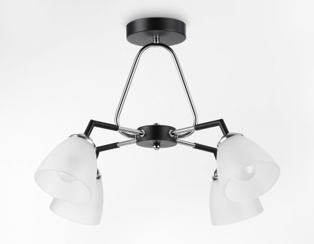 Открыть Люстра на штанге Ambrella Light TR TR303293 Фото Люстра на штанге Ambrella Light TR TR303293