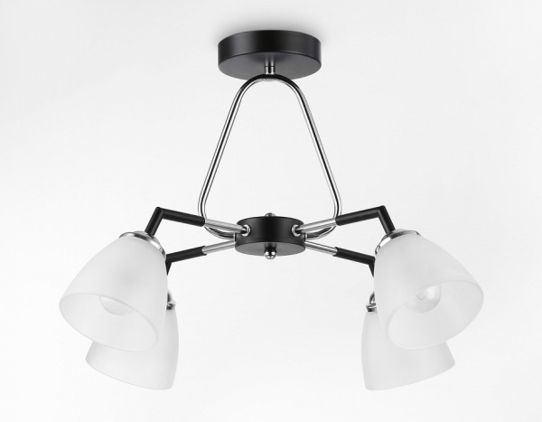 Открыть Люстра на штанге Ambrella Light TR TR303293 Фото Люстра на штанге Ambrella Light TR TR303293