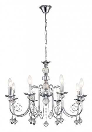 Фото Подвесной светильник Escada Shine 678/8PL Chrome