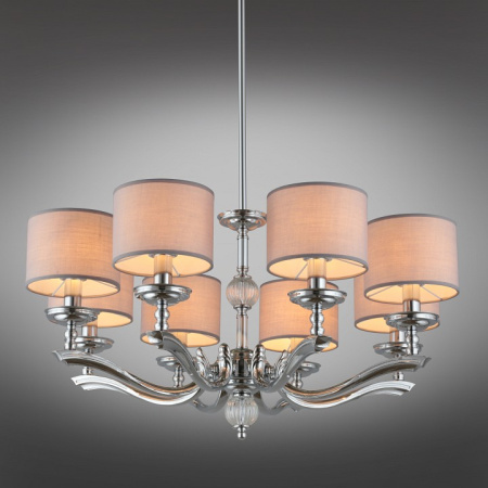 Фото Подвесная люстра Omnilux Sovana OML-64603-08