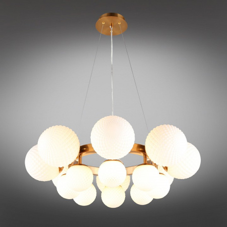 Фото Подвесная люстра Aployt Filisi APL.765.03.16