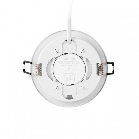 Фото Встраиваемый светильник Citilux Hardy CL002D10