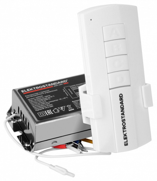 Фото Контроллер с пультом ДУ Elektrostandard 16002 a056816